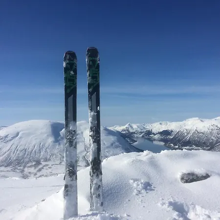 Kjøsnes Feriehytter Skei  Exterior foto