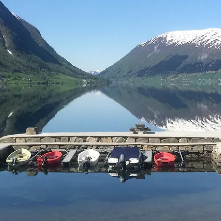 Kjøsnes Feriehytter Skei  Exterior foto