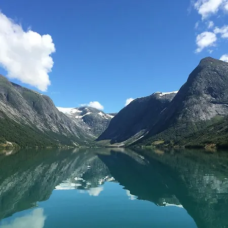 Kjøsnes Feriehytter Skei  Exterior foto