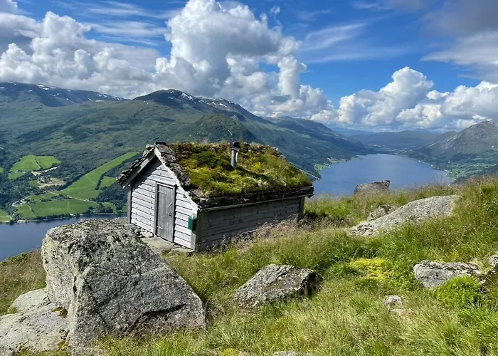 Kjøsnes Feriehytter