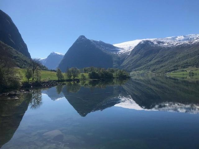 Ferienhaus Kjøsnes Skei (Sogn og Fjordane)