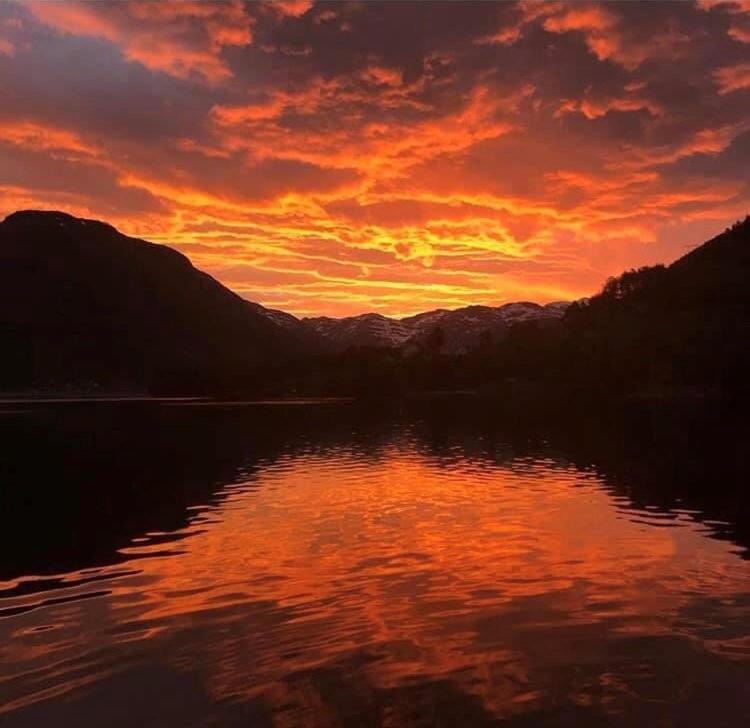 Kjøsnes Ferienhaus Skei (Sogn og Fjordane)