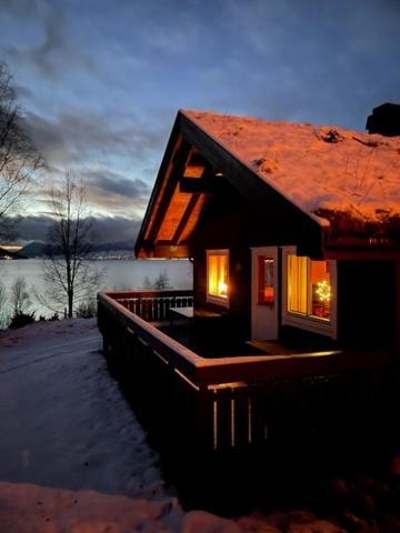 Kjøsnes Ferienhaus Skei (Sogn og Fjordane)