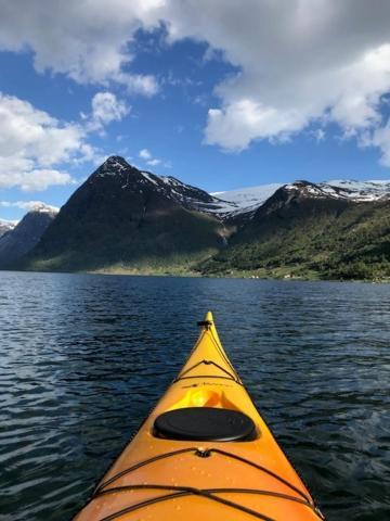 Kjøsnes * Skei (Sogn og Fjordane)