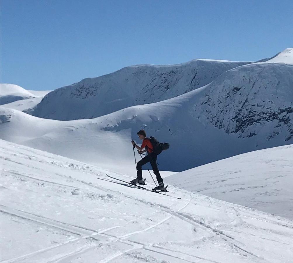 Ferienhaus Kjøsnes Skei (Sogn og Fjordane)
