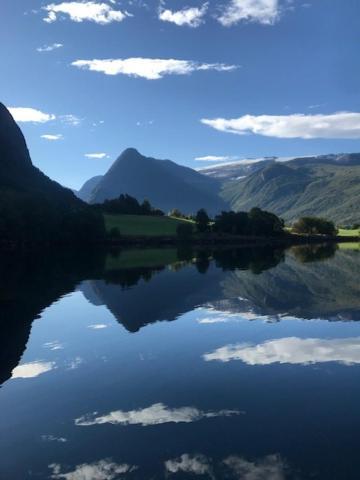 Kjøsnes Ferienhaus *