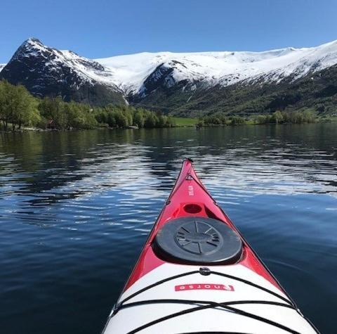 Kjøsnes * Skei (Sogn og Fjordane)