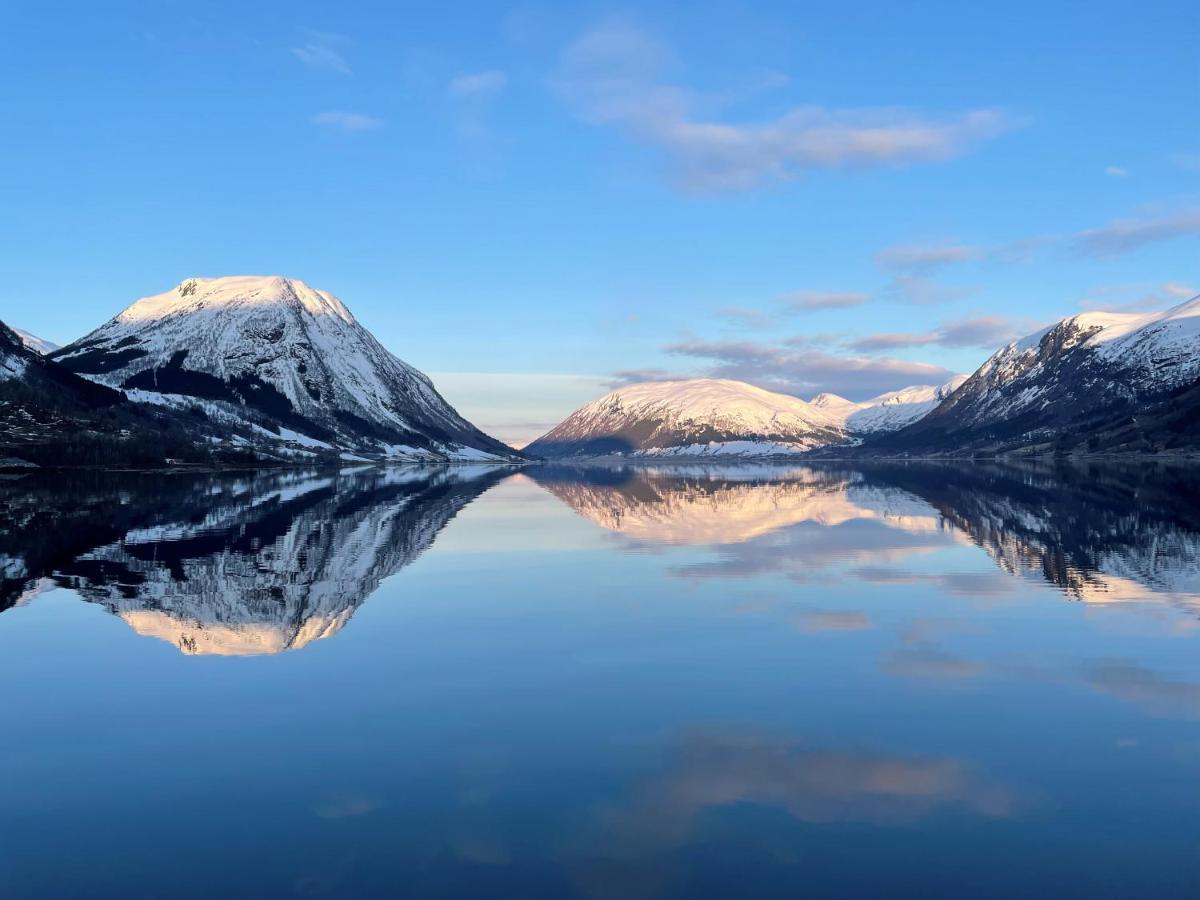 Ferienhaus Kjøsnes Skei (Sogn og Fjordane)