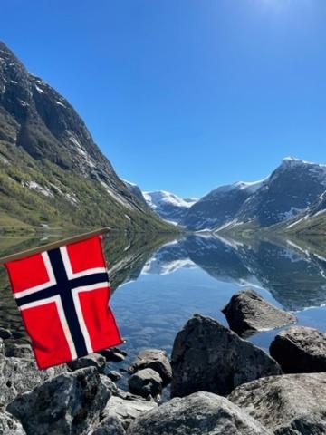Semesterbostad Kjosnes *
