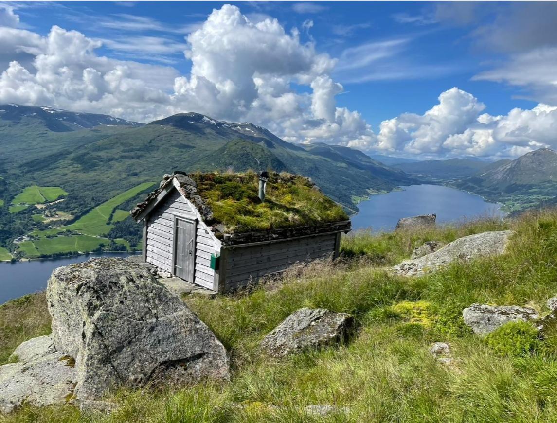 Kjøsnes Ferienhaus *