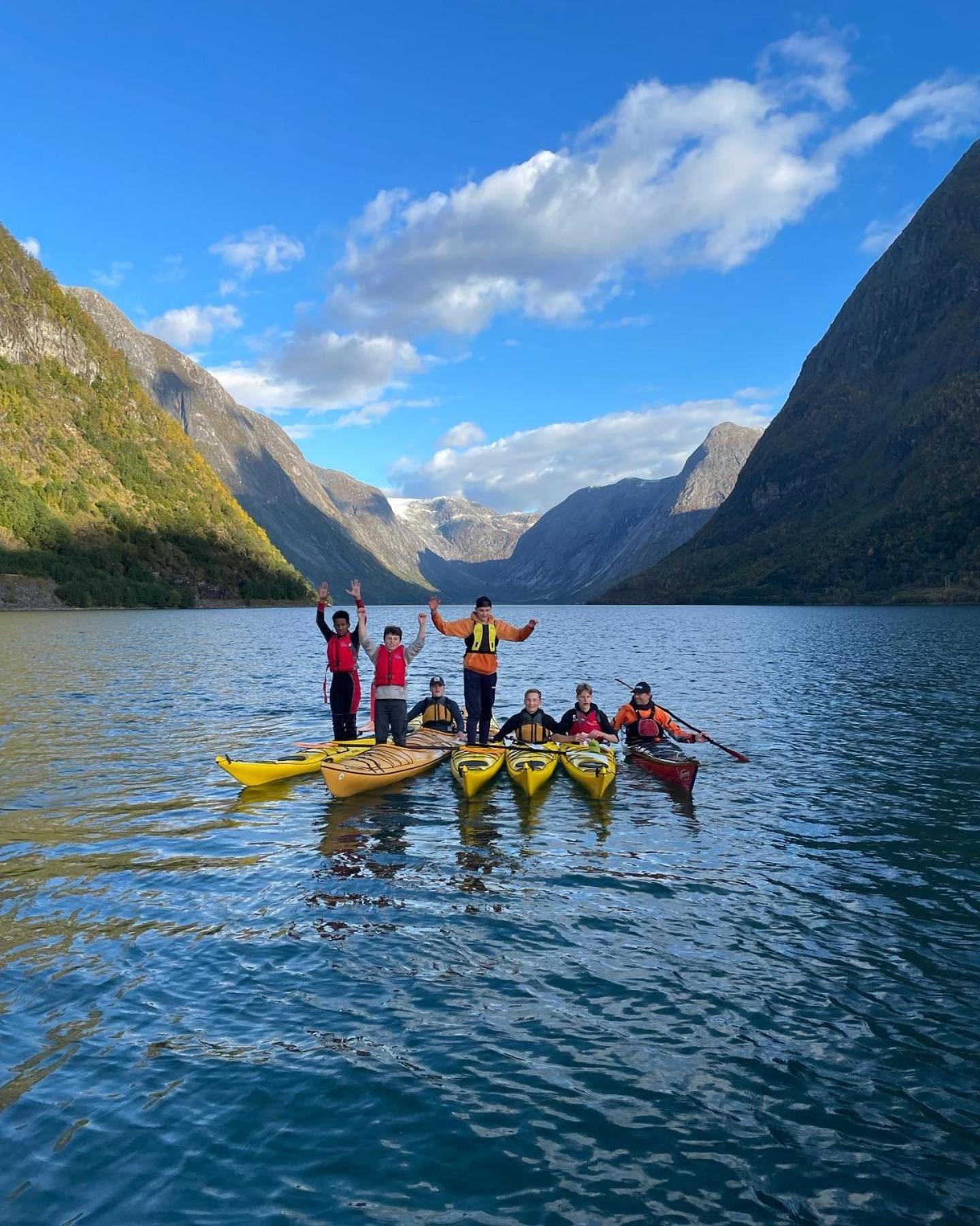 Kjosnes Semesterbostad Skei (Sogn og Fjordane)