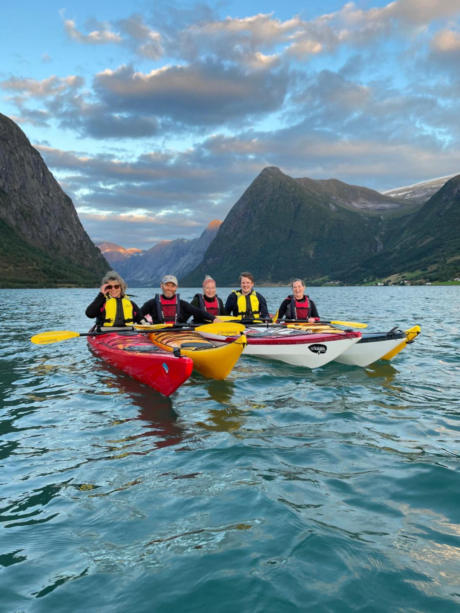 Semesterbostad Kjosnes Skei (Sogn og Fjordane)