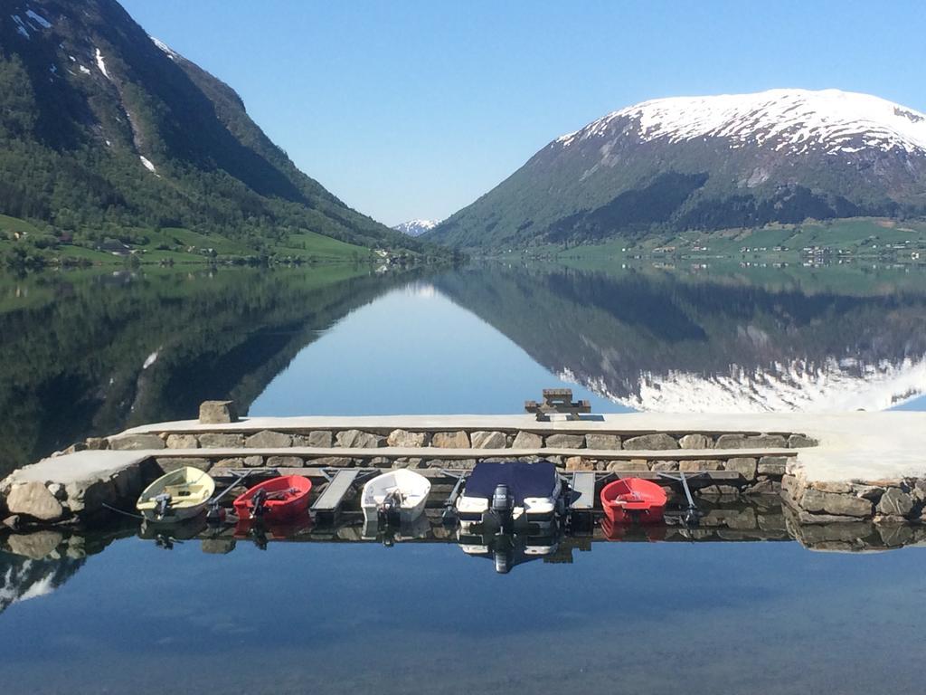 Semesterbostad Kjosnes