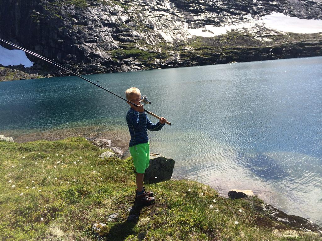 Semesterbostad Kjosnes