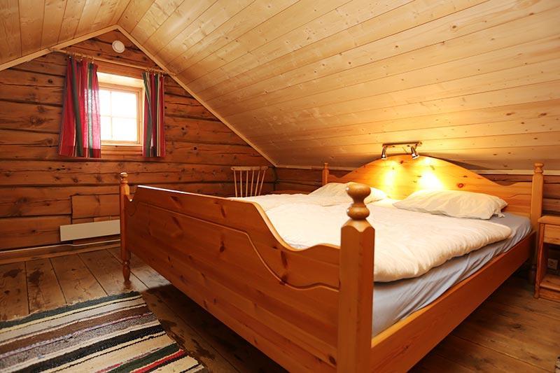 Kjøsnes Ferienhaus